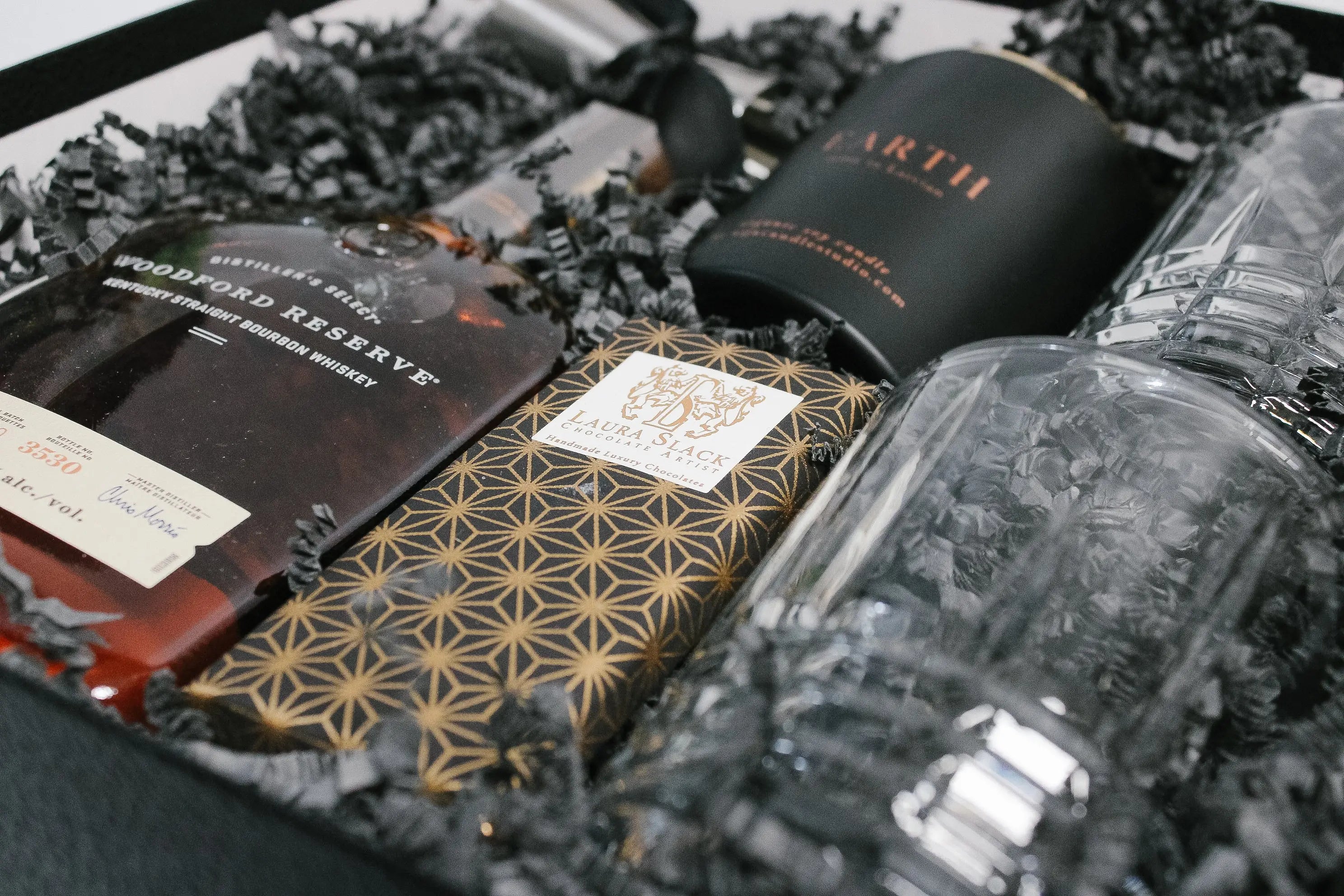 FOR-HIM Muse Baskets and Co.