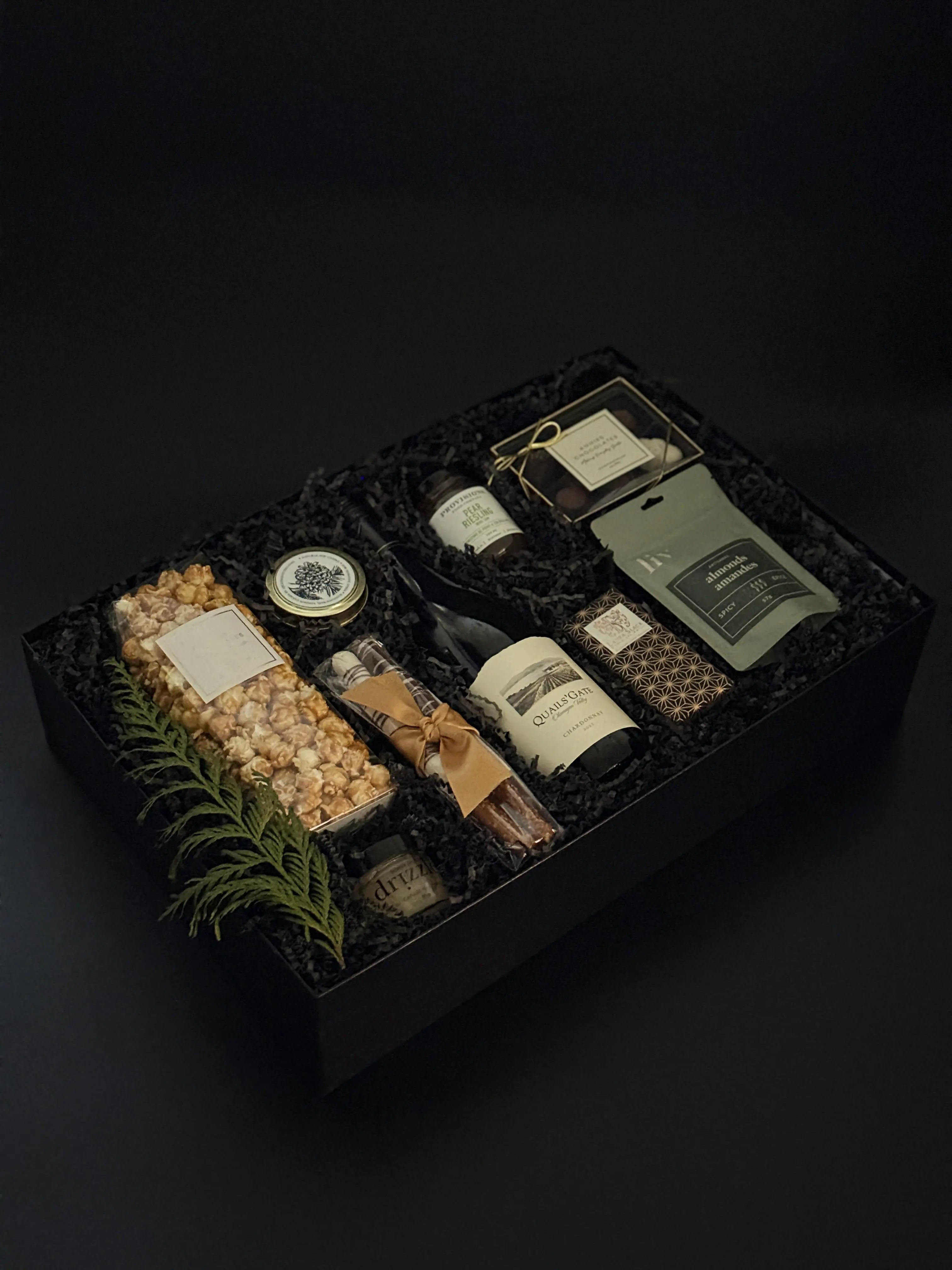 HOLIDAY-GIFTS Muse Baskets and Co.