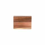ACACIA HARDWOOD CUTTING BOARD - SMALL - Muse Baskets and Co.