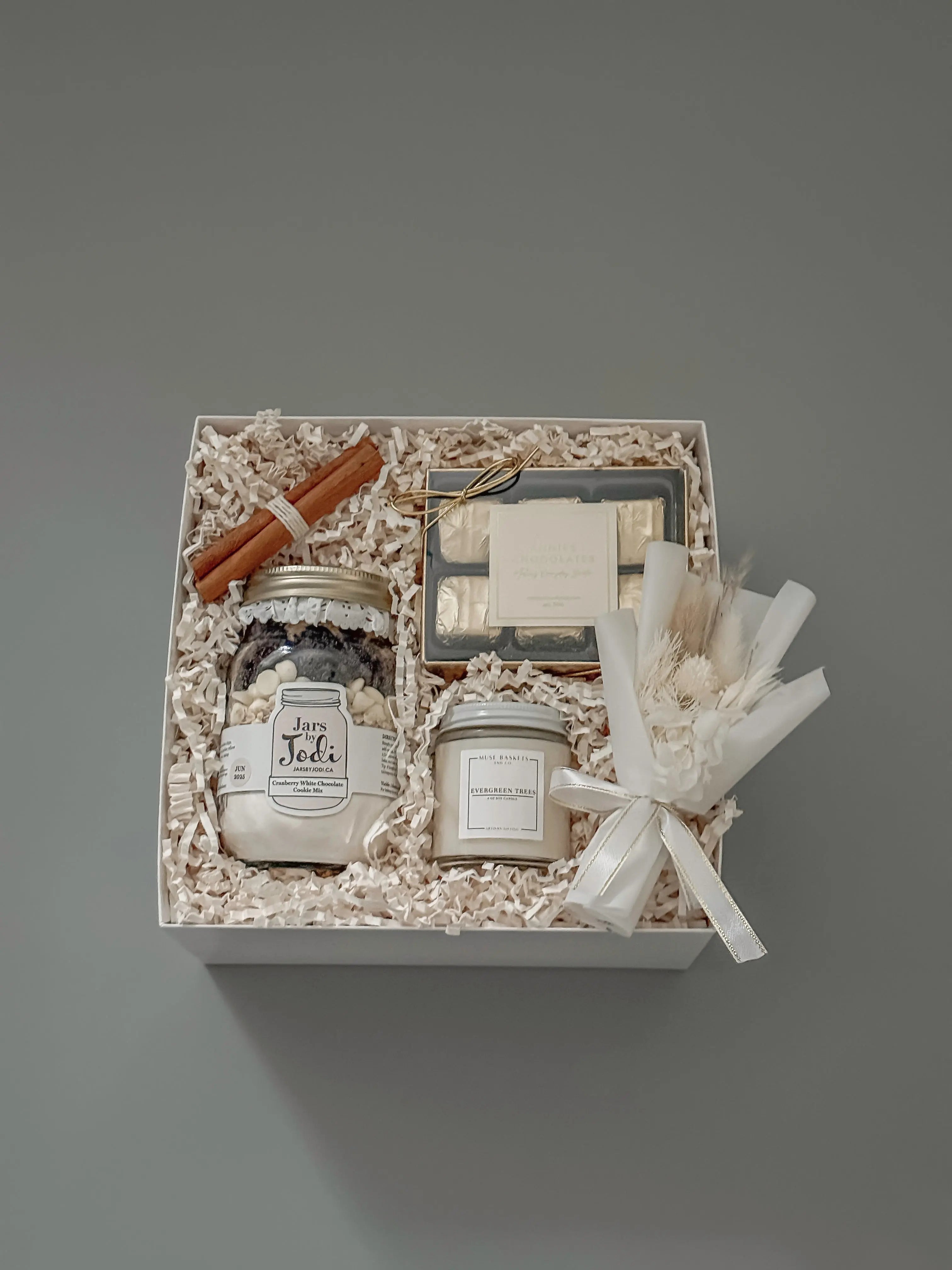 BEST WISHES - Muse Baskets and Co.