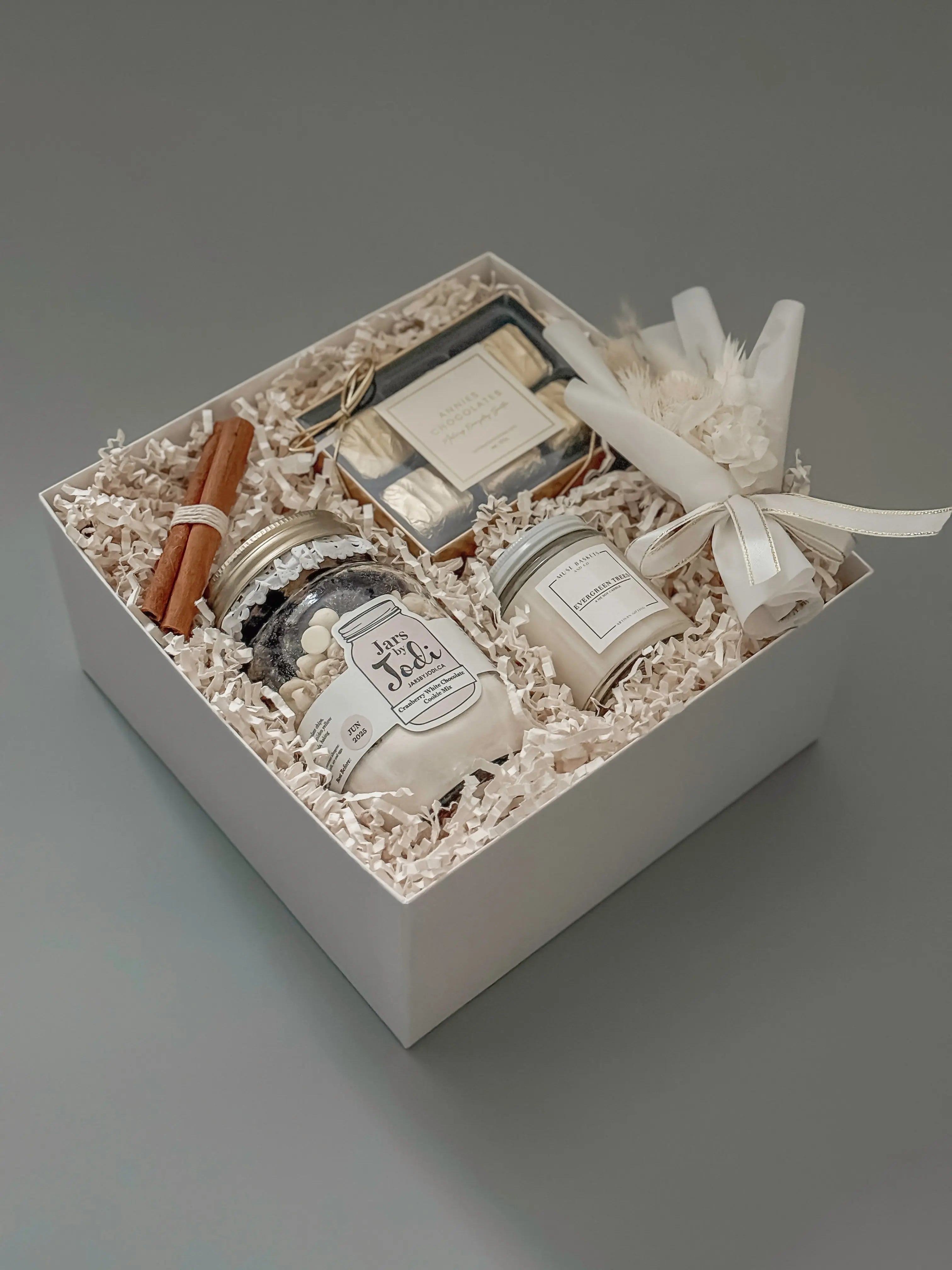 BEST WISHES - Muse Baskets and Co.