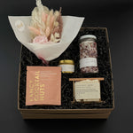Blush & Bloom MUSE BASKETS AND CO.