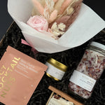 Blush & Bloom MUSE BASKETS AND CO.