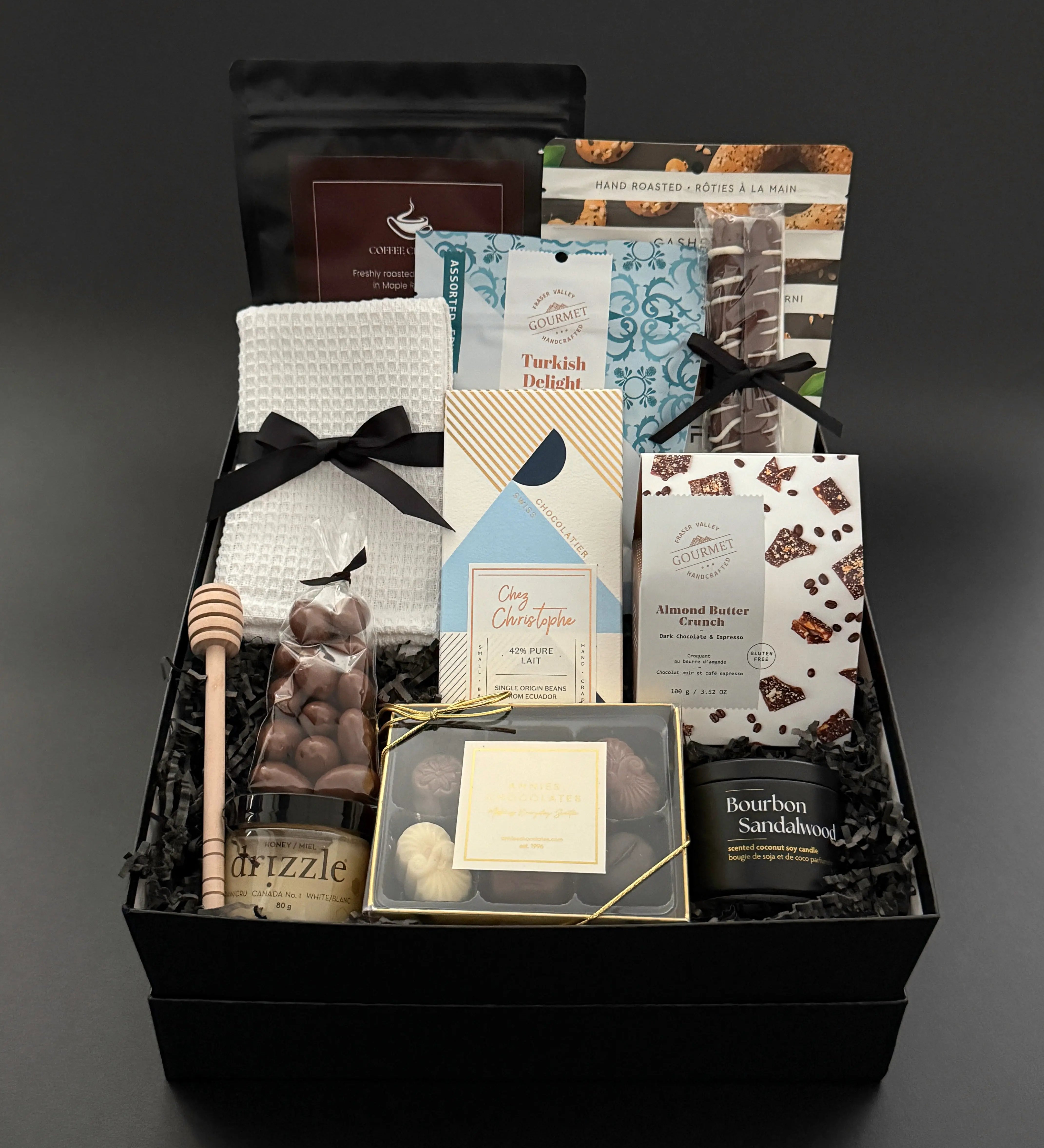 CANADIAN GOURMET Muse Baskets and Co.
