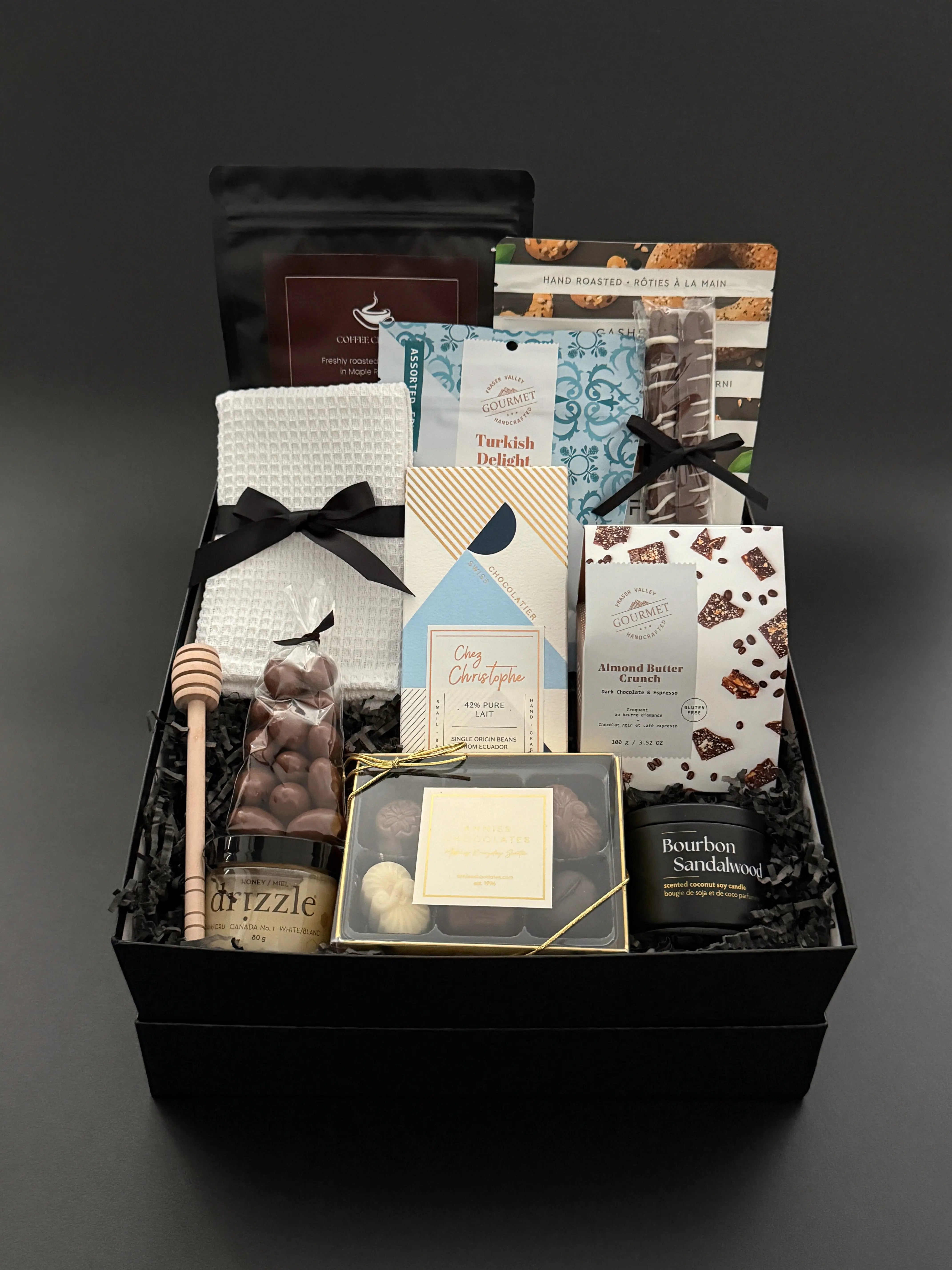CANADIAN GOURMET Muse Baskets and Co.