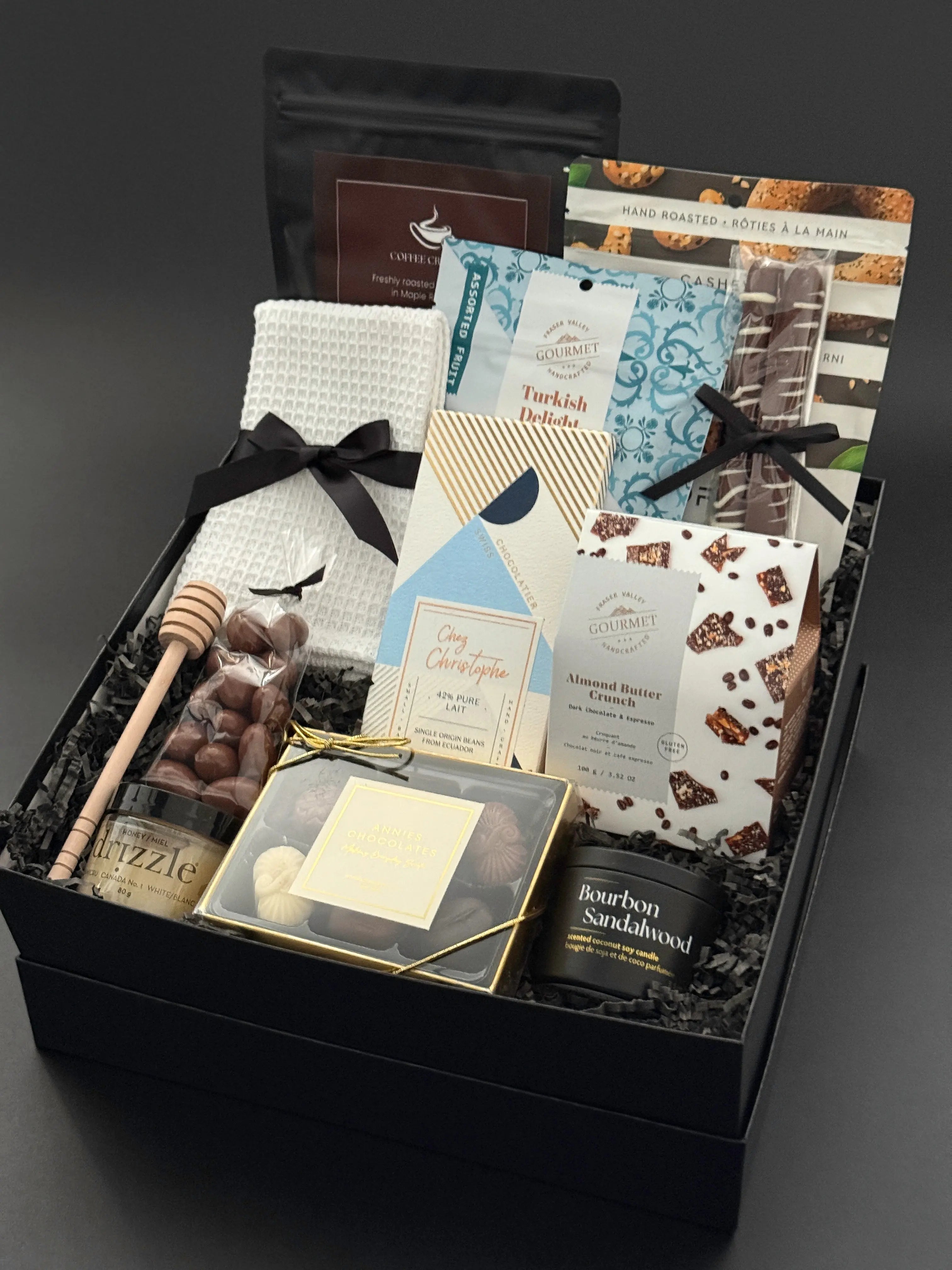 CANADIAN GOURMET Muse Baskets and Co.