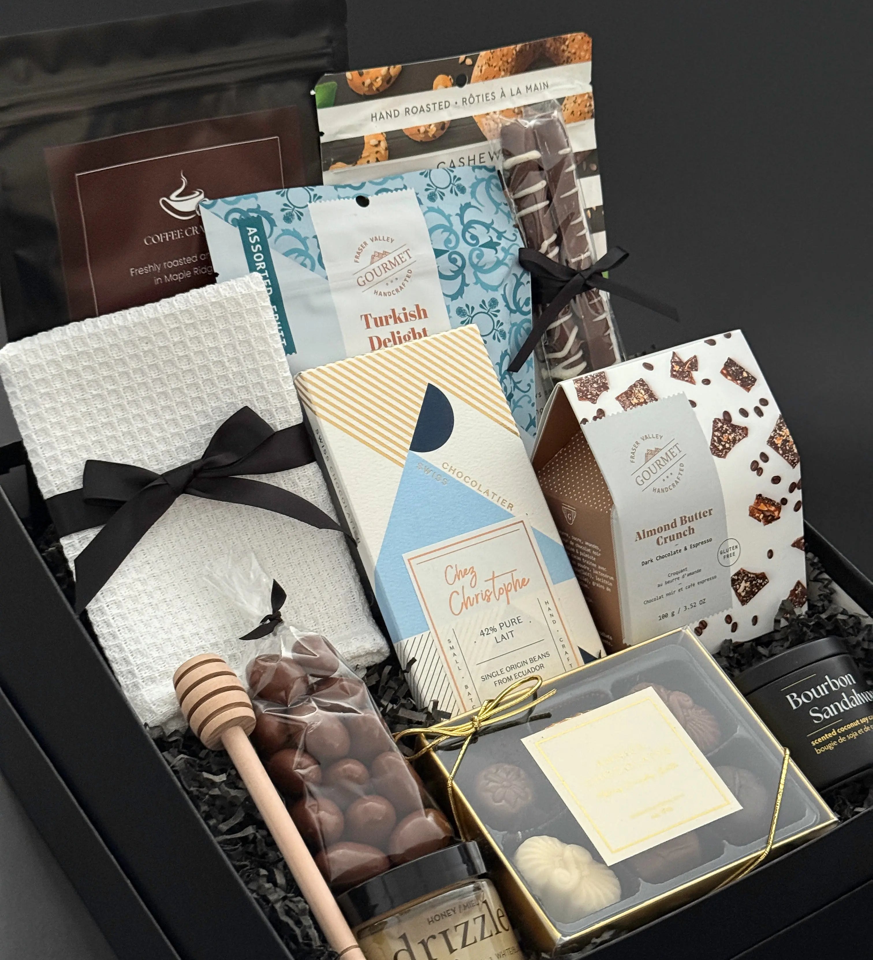CANADIAN GOURMET Muse Baskets and Co.