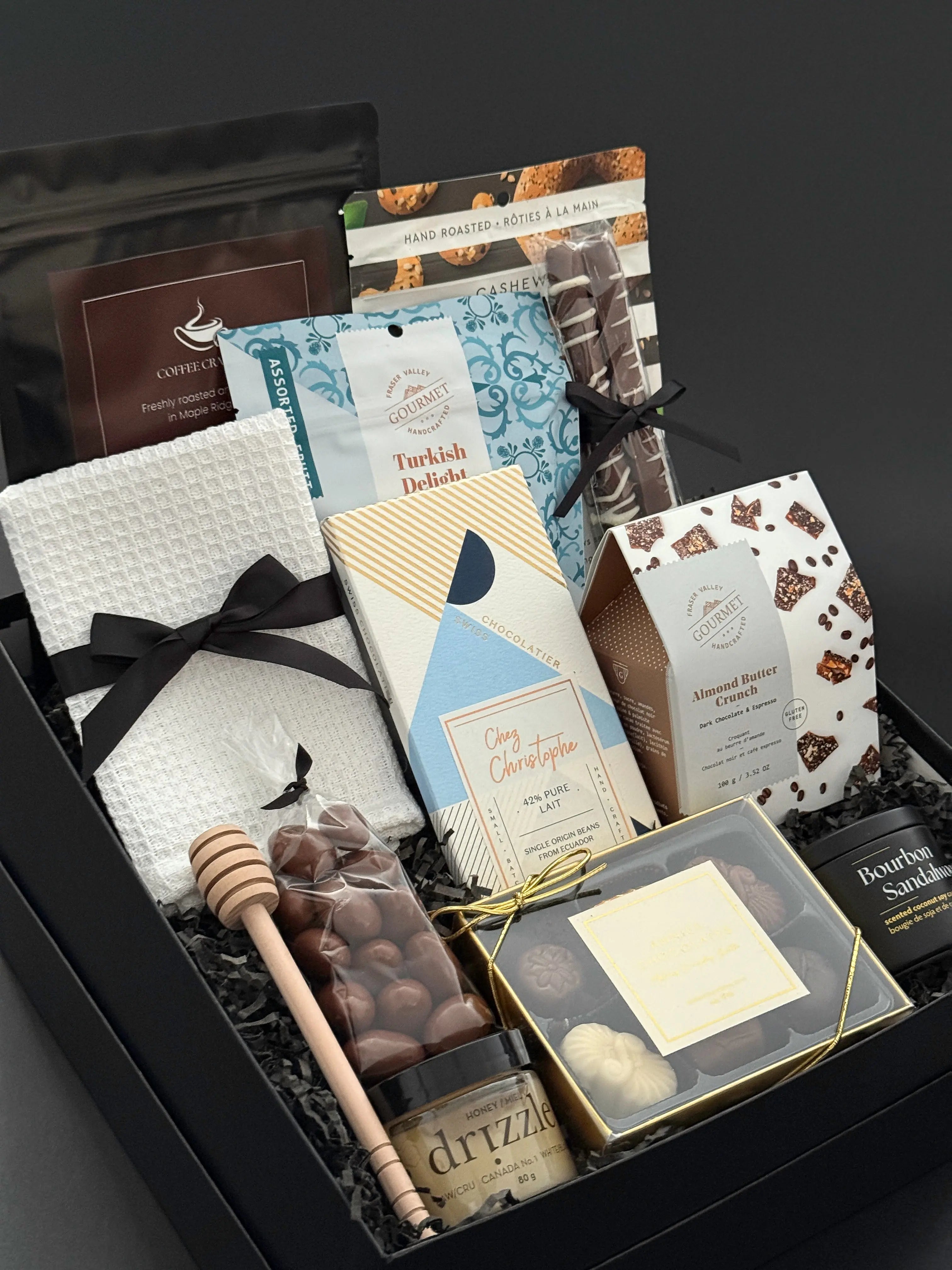 CANADIAN GOURMET Muse Baskets and Co.