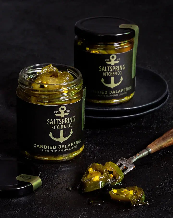 CANDIED JALAPENOS - Muse Baskets and Co.