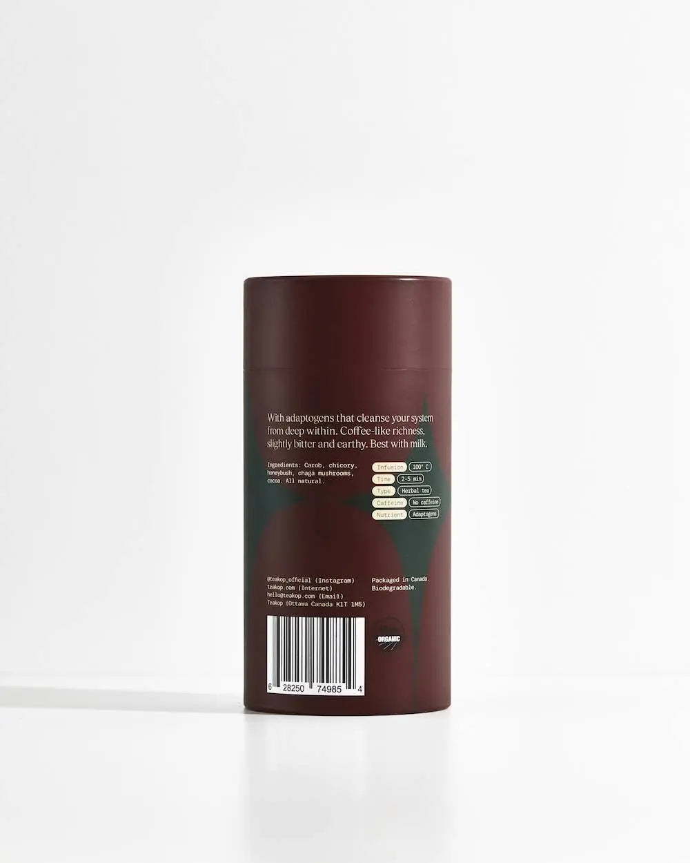 CHAGA BREW TEA - Muse Baskets and Co.