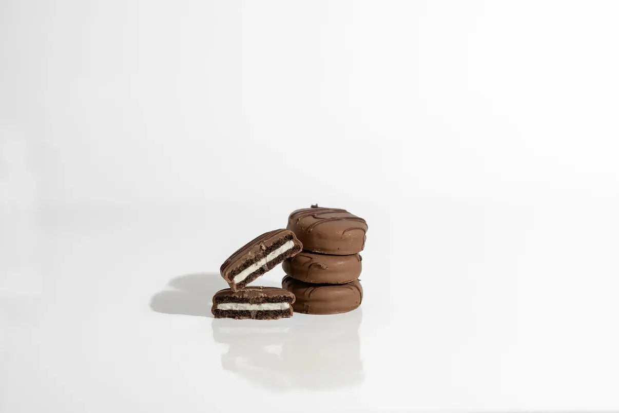 CHOCOLATE COVERED OREO COOKIES - Muse Baskets and Co.