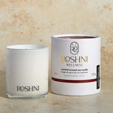 COCONUT SOY CANDLE - Muse Baskets and Co.