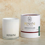 COCONUT SOY CANDLE - Muse Baskets and Co.