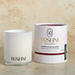 COCONUT SOY CANDLE - Muse Baskets and Co.
