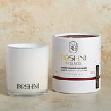 COCONUT SOY CANDLE - Muse Baskets and Co.