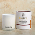 COCONUT SOY CANDLE - Muse Baskets and Co.