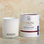 COCONUT SOY CANDLE - Muse Baskets and Co.