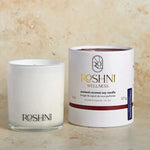 COCONUT SOY CANDLE - Muse Baskets and Co.