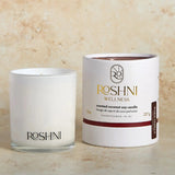 COCONUT SOY CANDLE - Muse Baskets and Co.