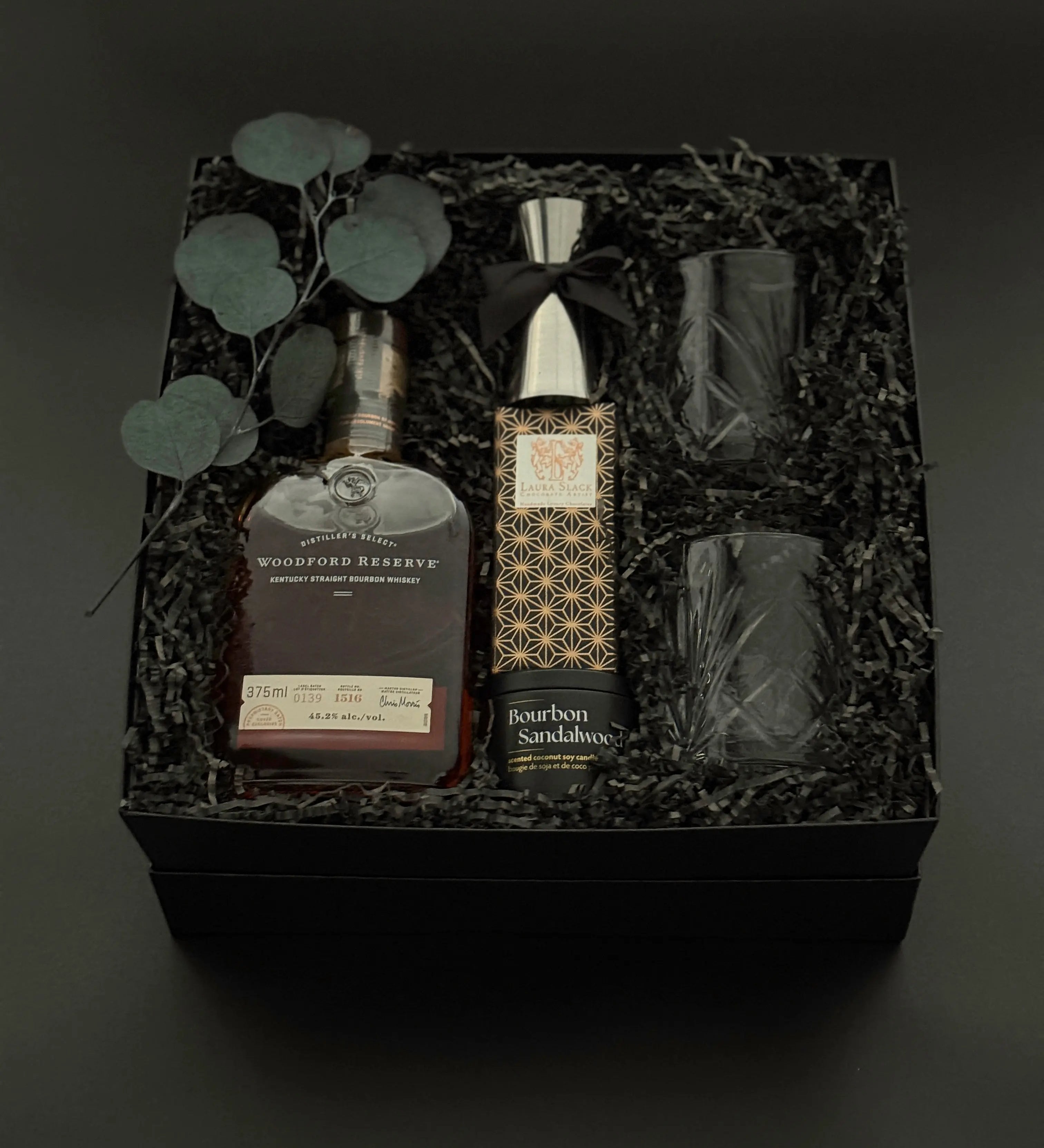 DAPPER GENTLEMAN MUSE BASKETS AND CO.