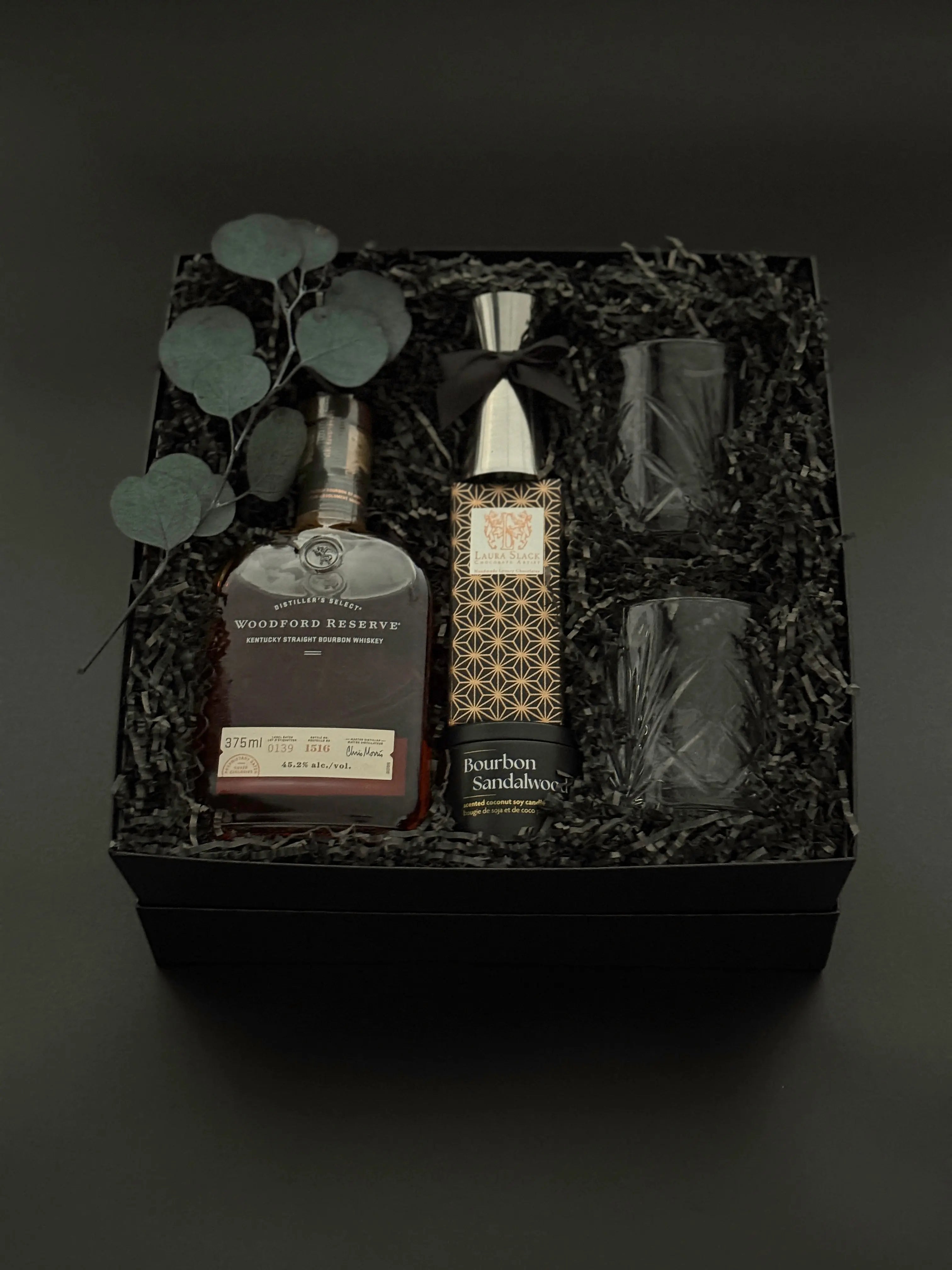 DAPPER GENTLEMAN MUSE BASKETS AND CO.