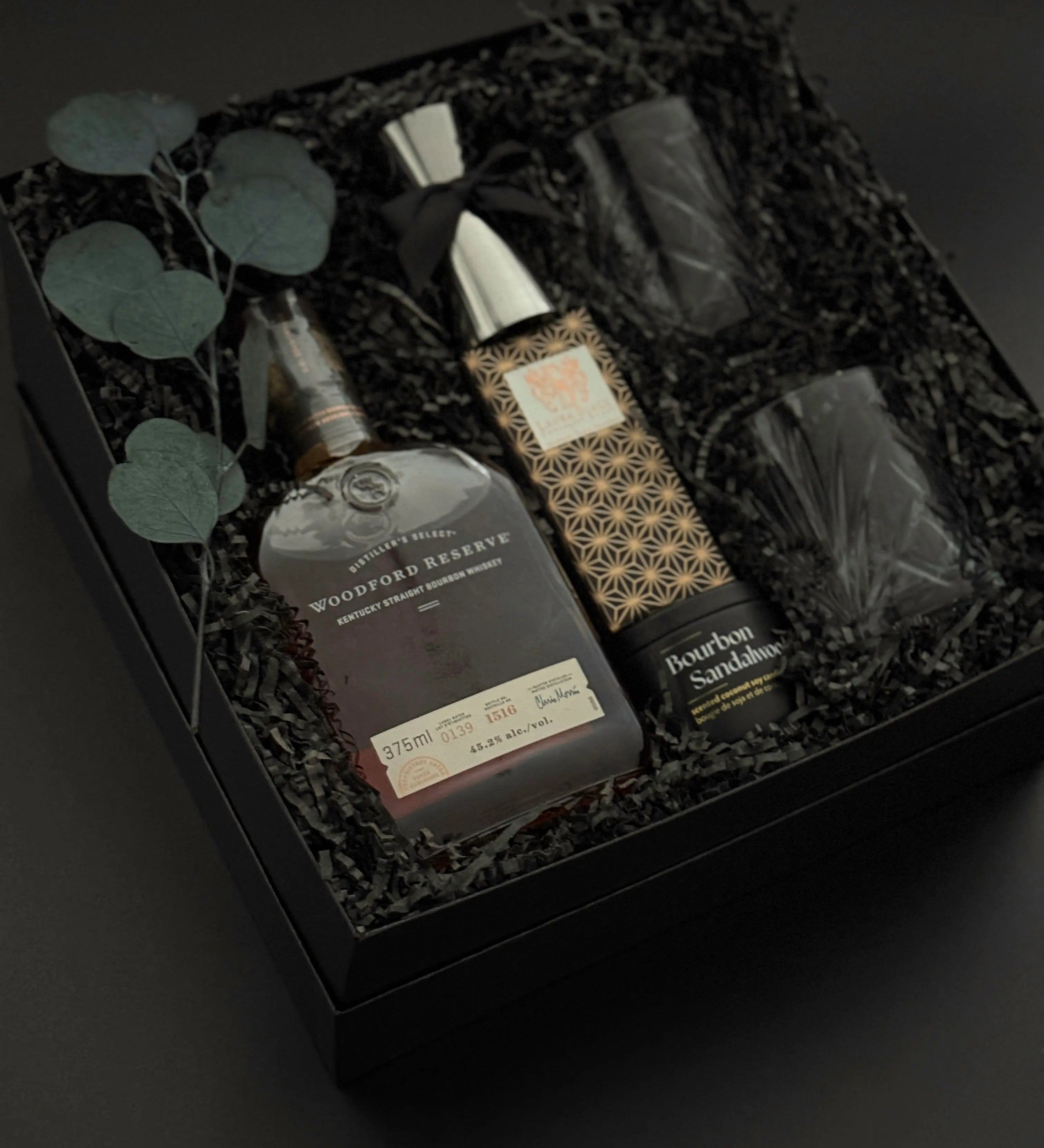 DAPPER GENTLEMAN MUSE BASKETS AND CO.