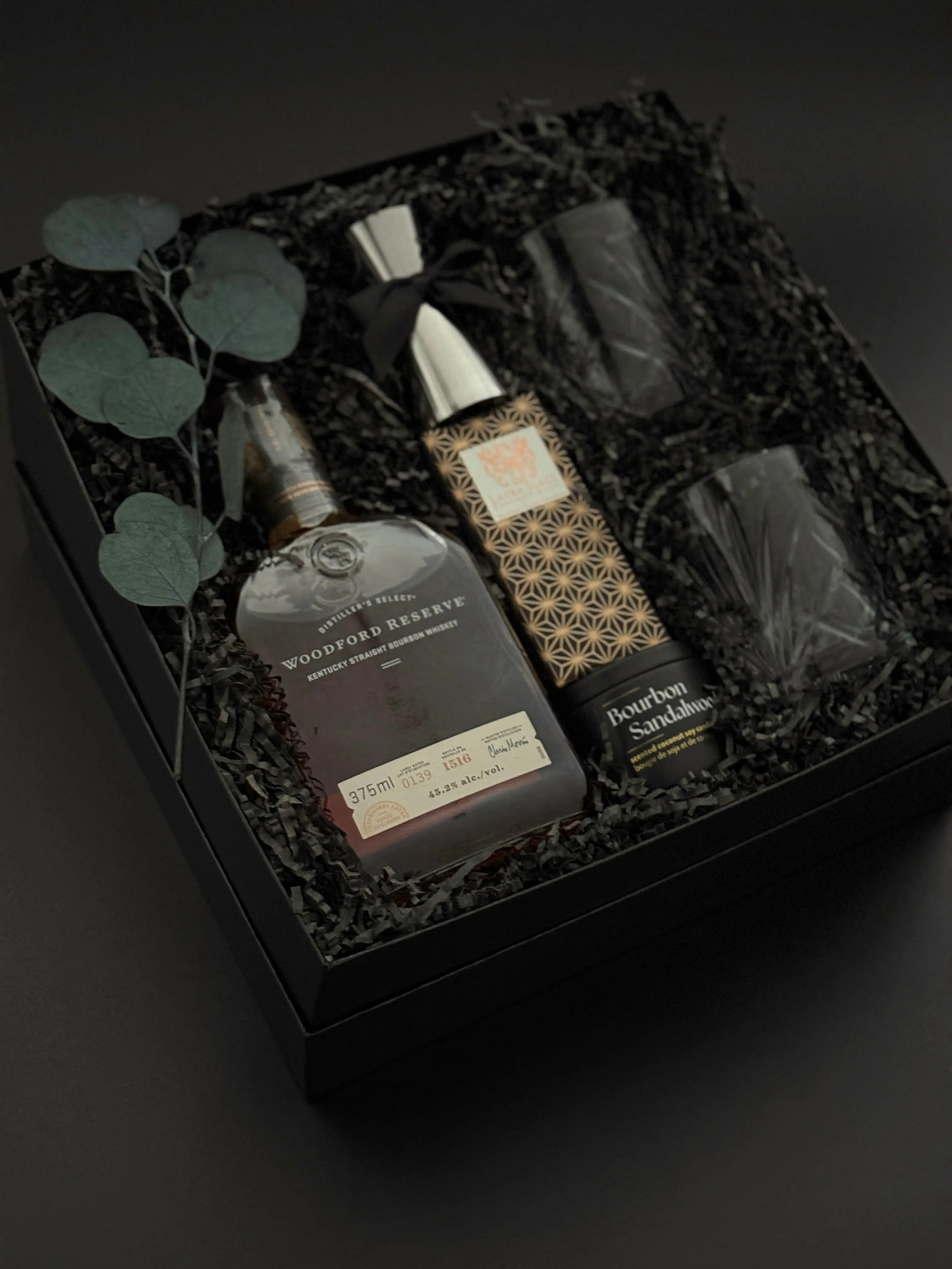 DAPPER GENTLEMAN MUSE BASKETS AND CO.