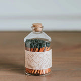 DARK WOOD MATCHES IN EARTHY MOUNTAINS - Muse Baskets and Co.