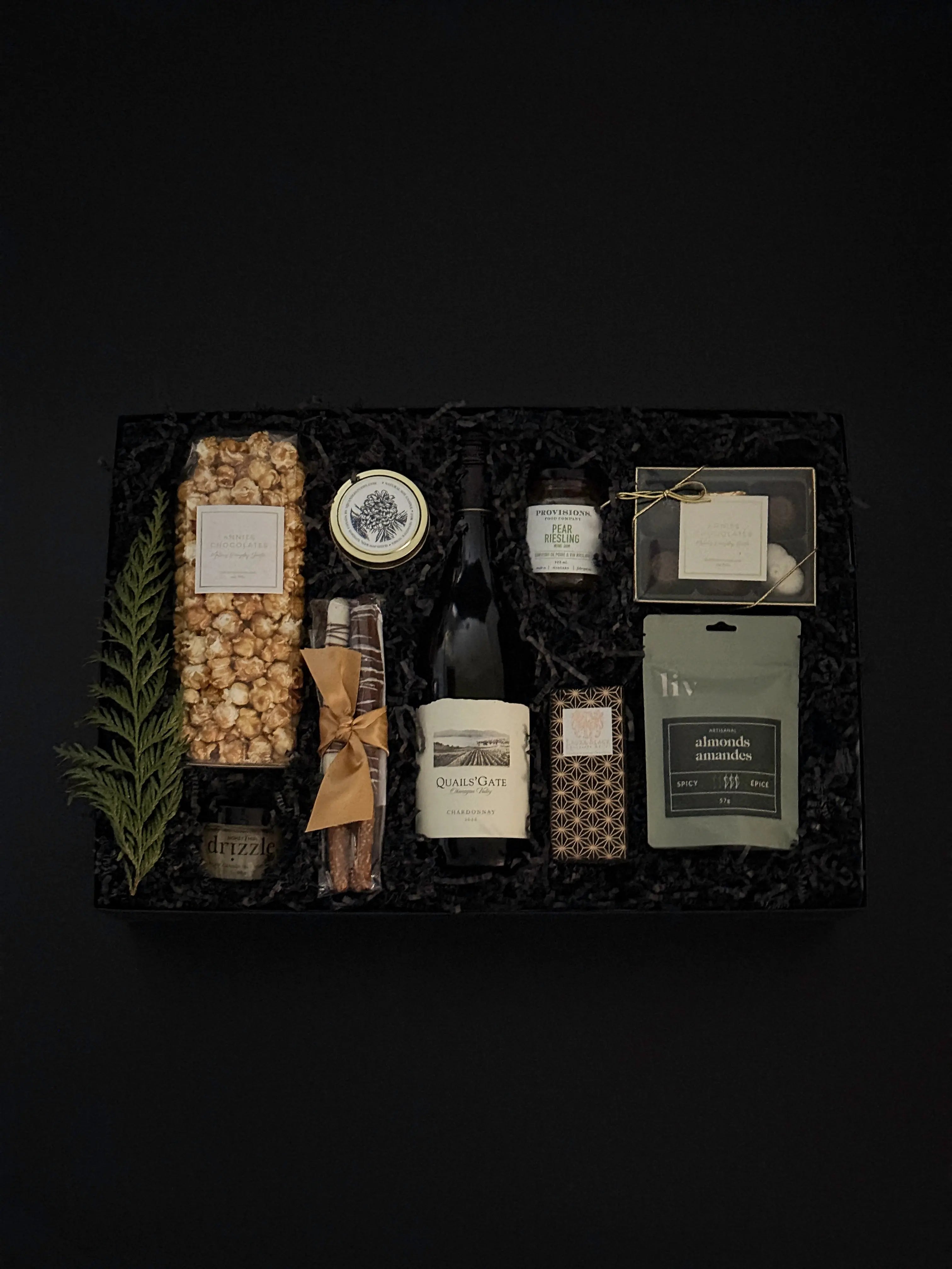 ELEGANT MOMENTS - Muse Baskets and Co.
