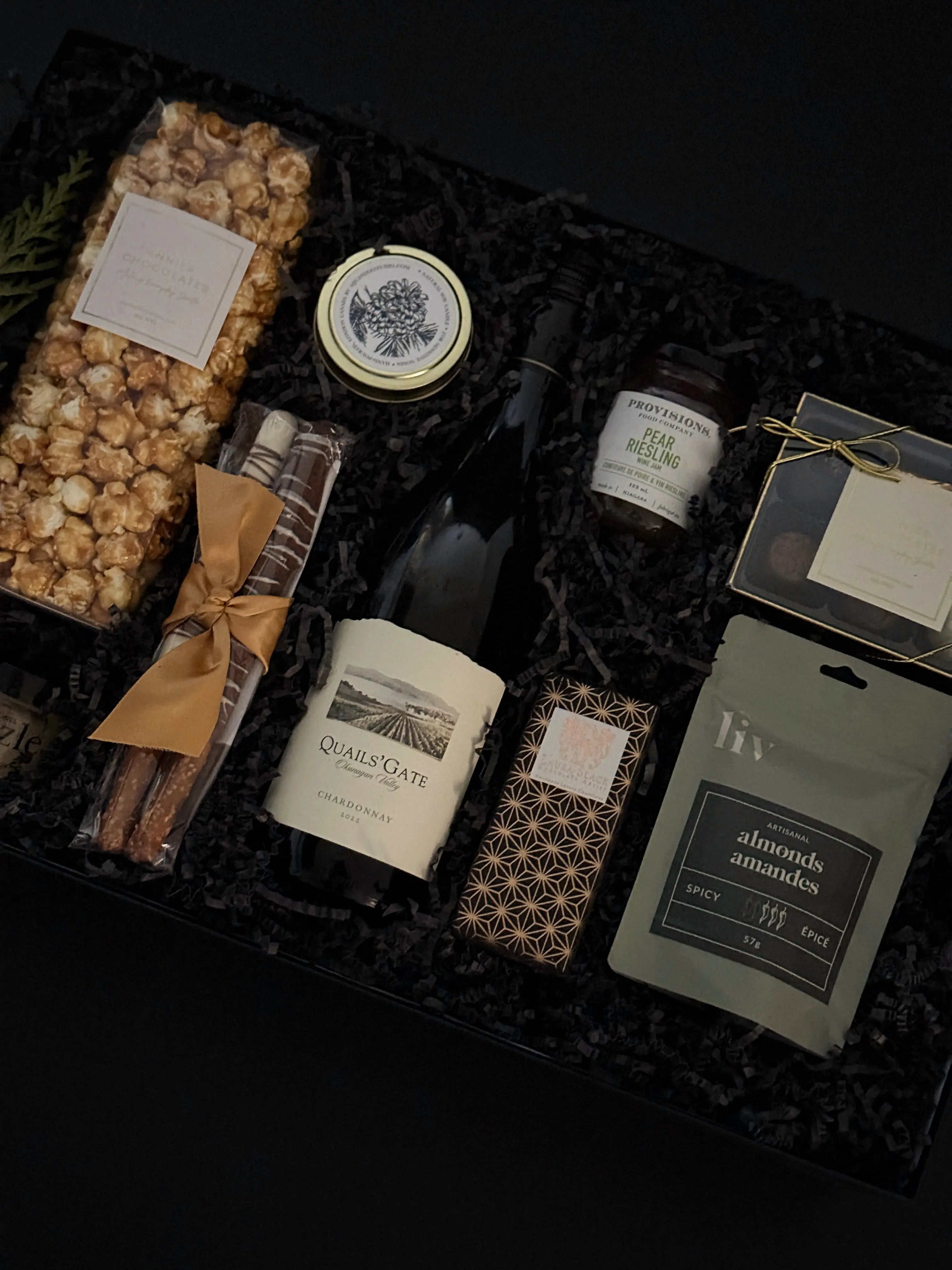 ELEGANT MOMENTS - Muse Baskets and Co.