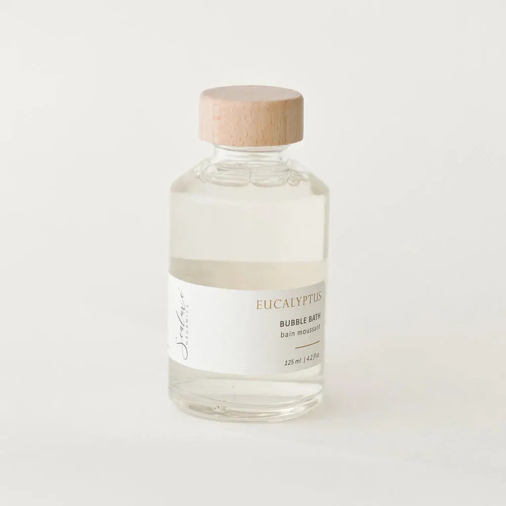 EUCALYPTUS BUBBLE BATH - Muse Baskets and Co.