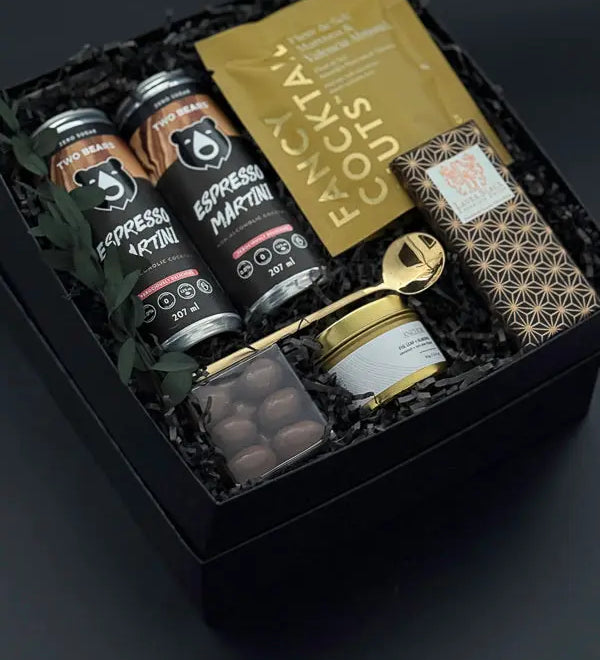 Espresso Martini Affair MUSE BASKETS AND CO.