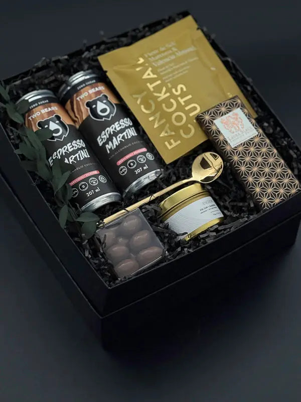 Espresso Martini Affair MUSE BASKETS AND CO.