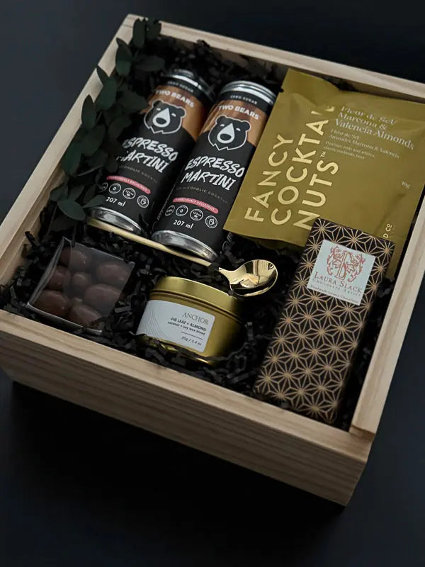 Espresso Martini Affair MUSE BASKETS AND CO.