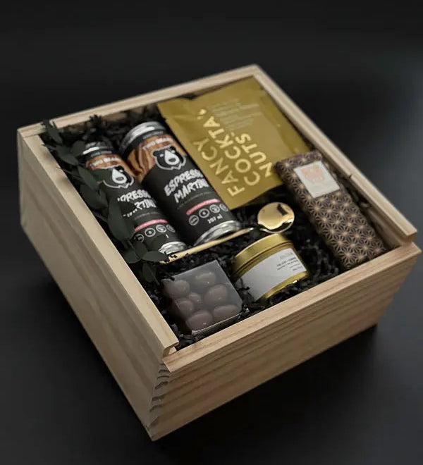 Espresso Martini Affair MUSE BASKETS AND CO.