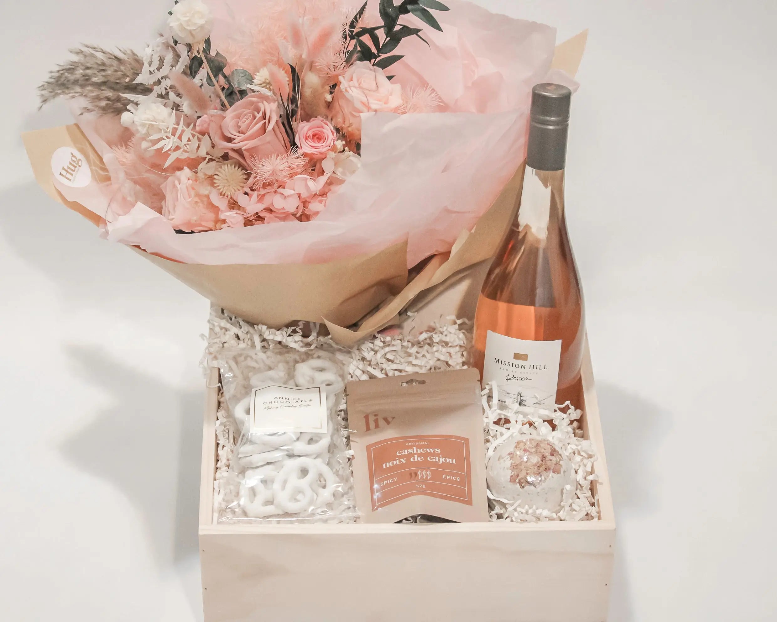 ETHEREAL LOVE - Muse Baskets and Co.