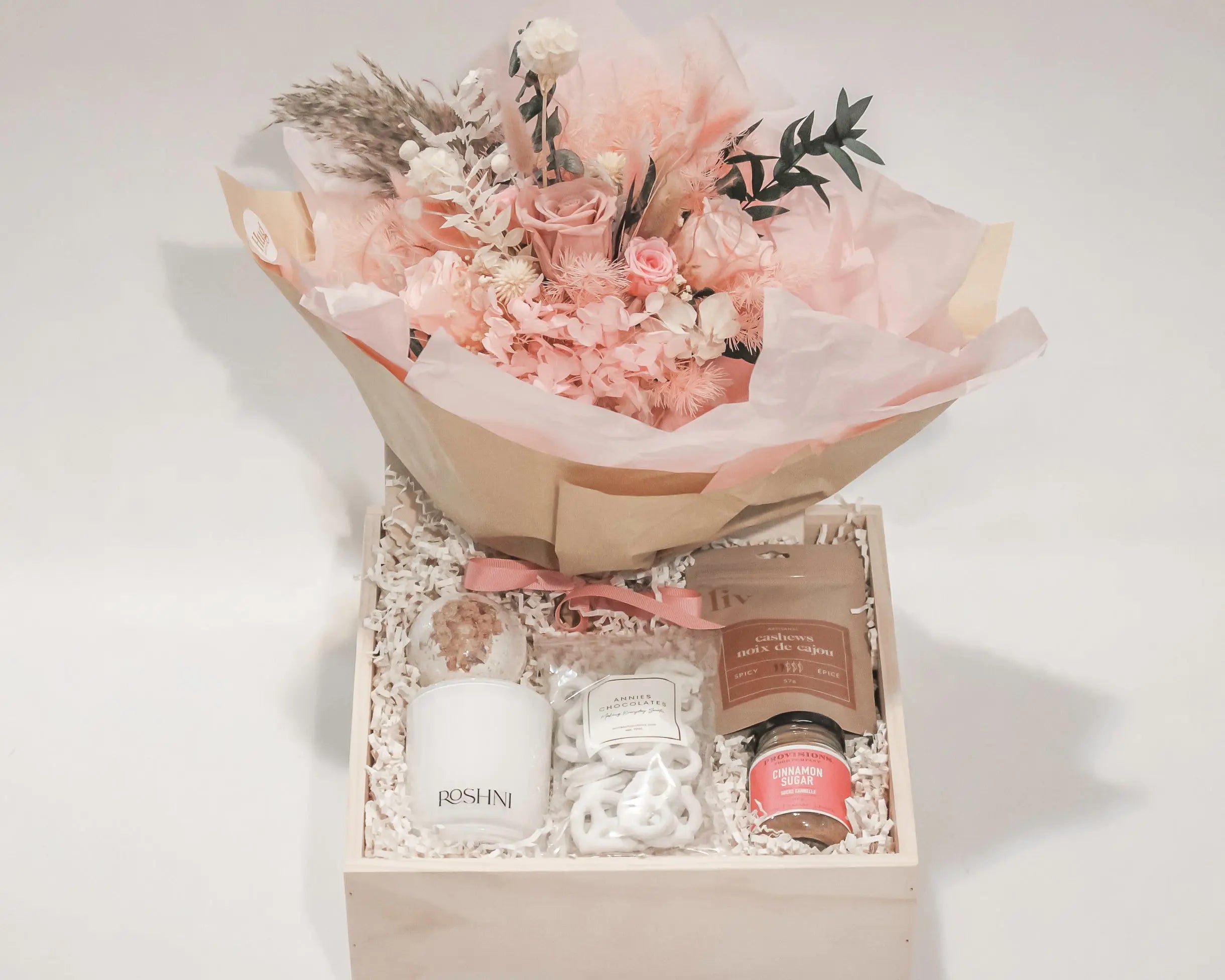 ETHEREAL LOVE - Muse Baskets and Co.
