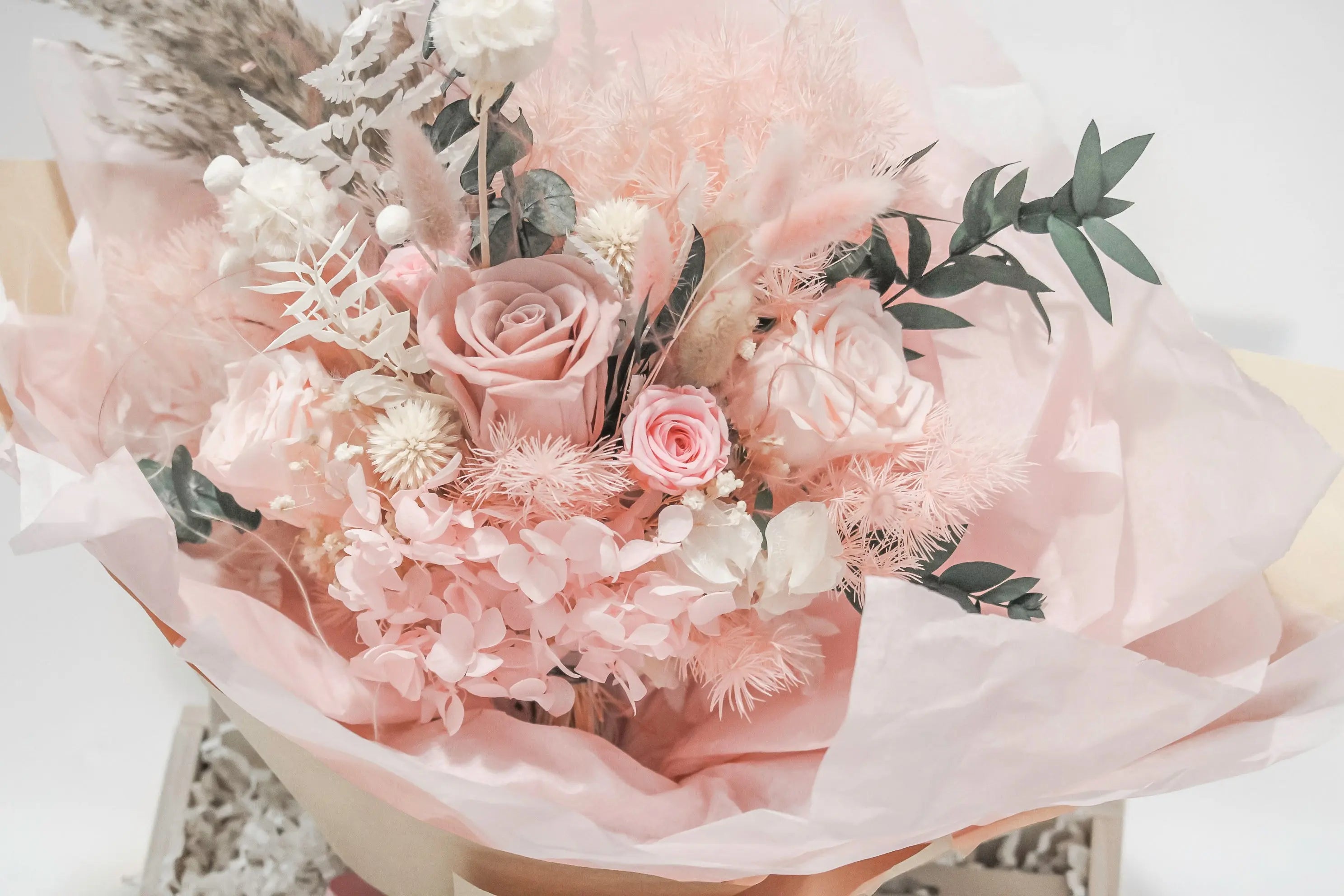 ETHEREAL LOVE - Muse Baskets and Co.