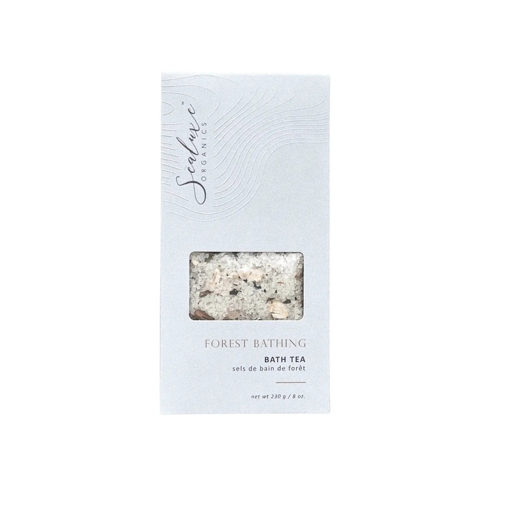 FOREST BATHING BATH TEA - Muse Baskets and Co.