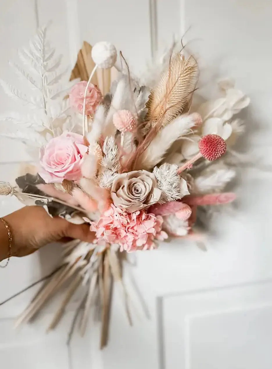 FOREVER FLORAL LARGE BOUQUET - Muse Baskets and Co.