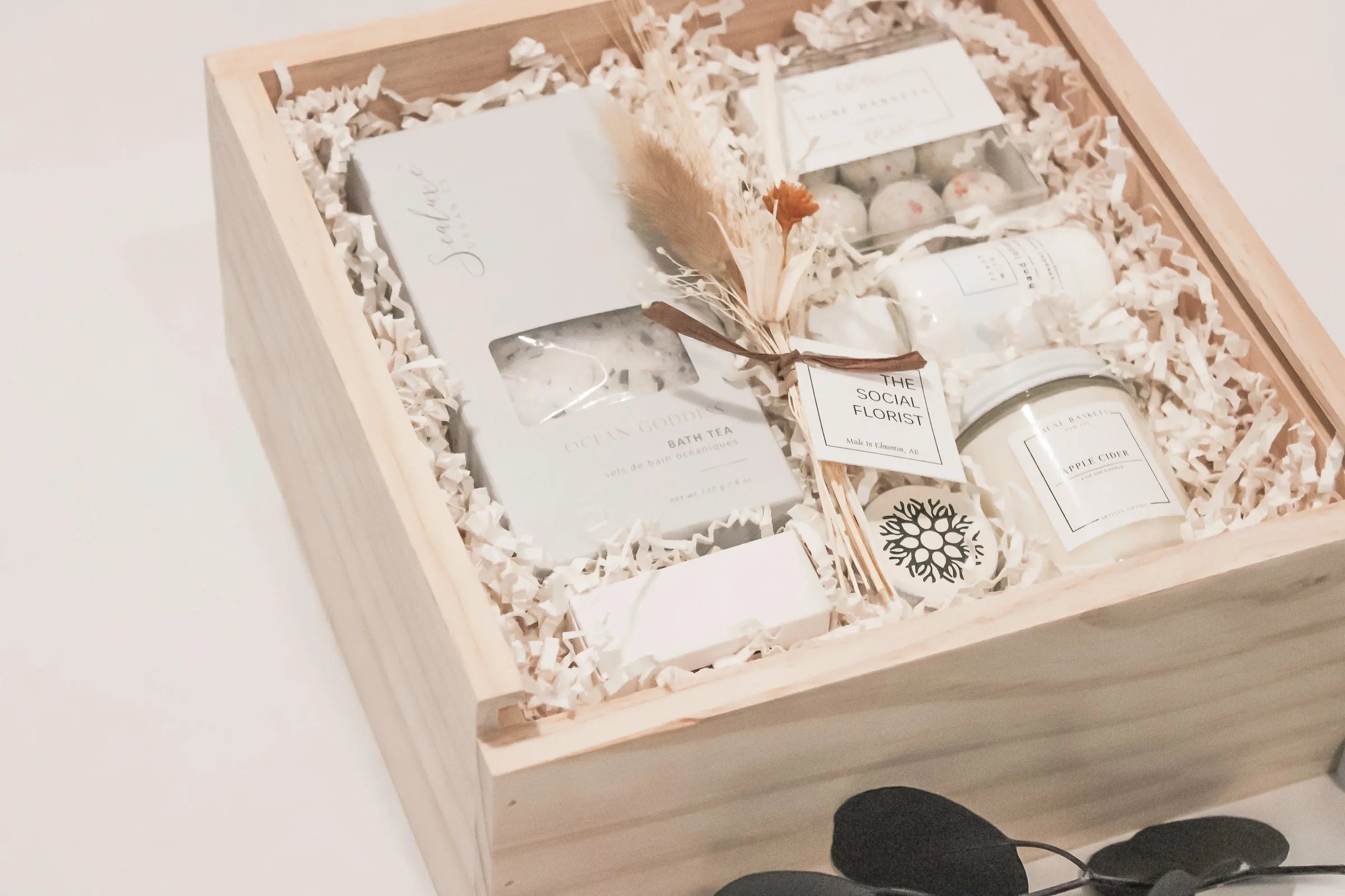 GODDESS - Muse Baskets and Co.