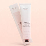 HAND THERAPY CREAM BLOOD ORANGE, VANILLA + GRAPEFRUIT - Muse Baskets and Co.