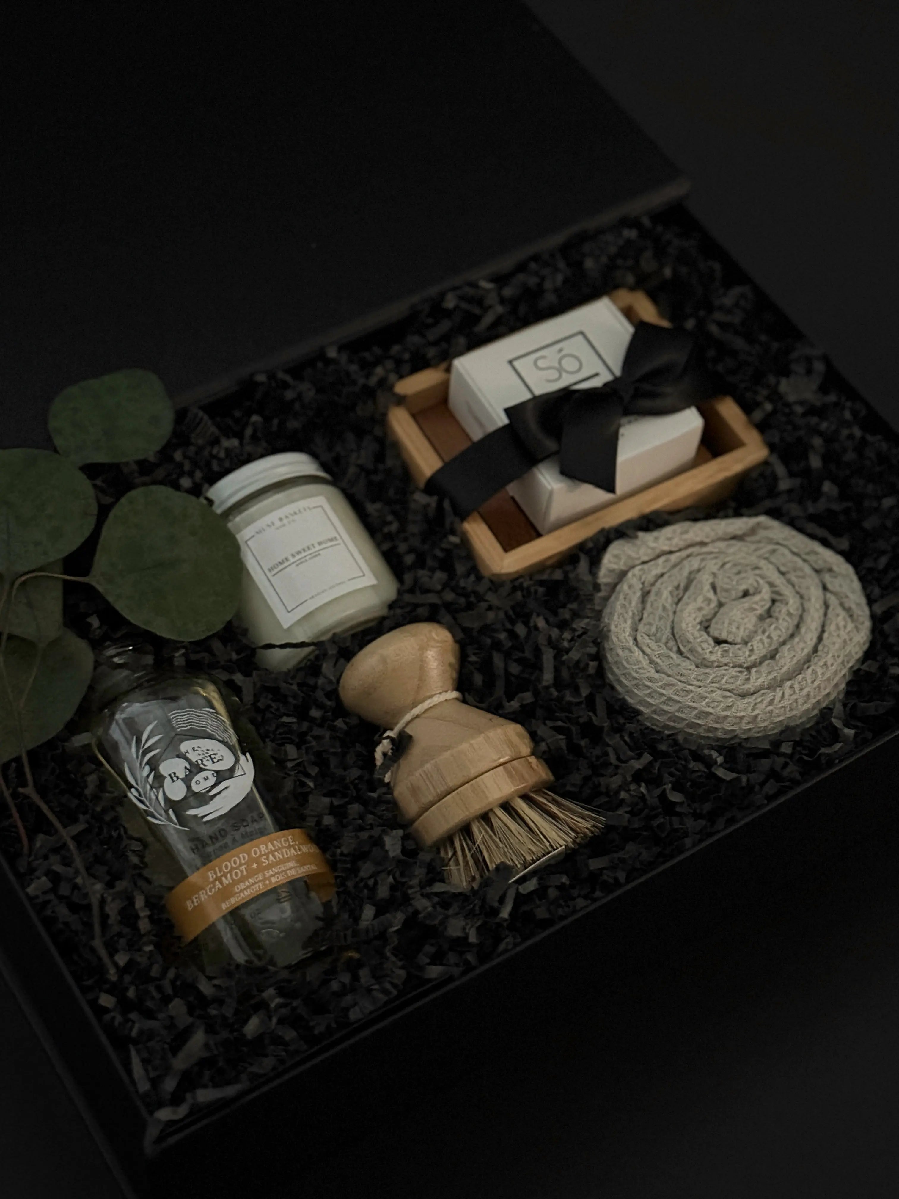 HOME GOODS - Muse Baskets and Co.