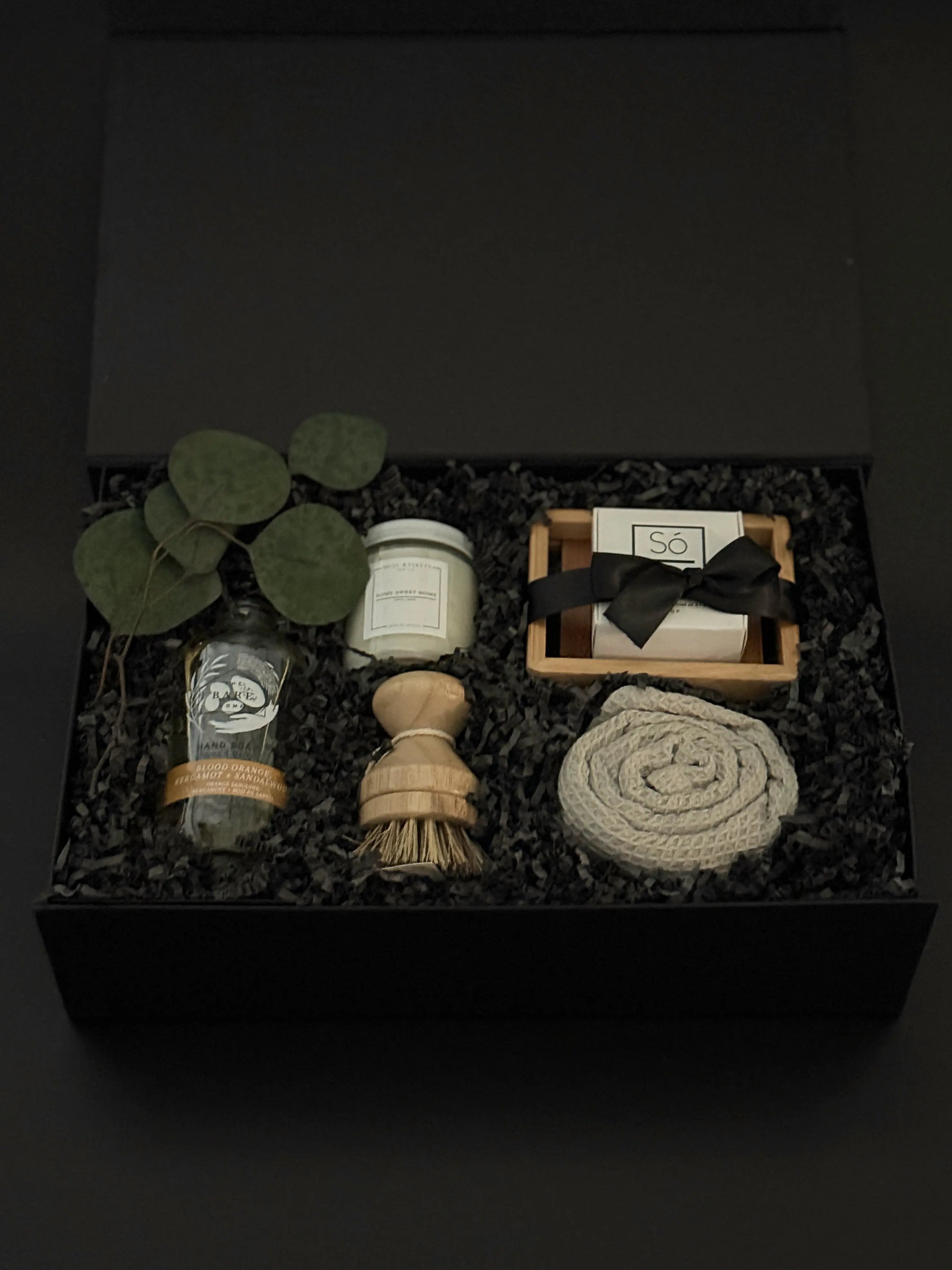 HOME GOODS - Muse Baskets and Co.