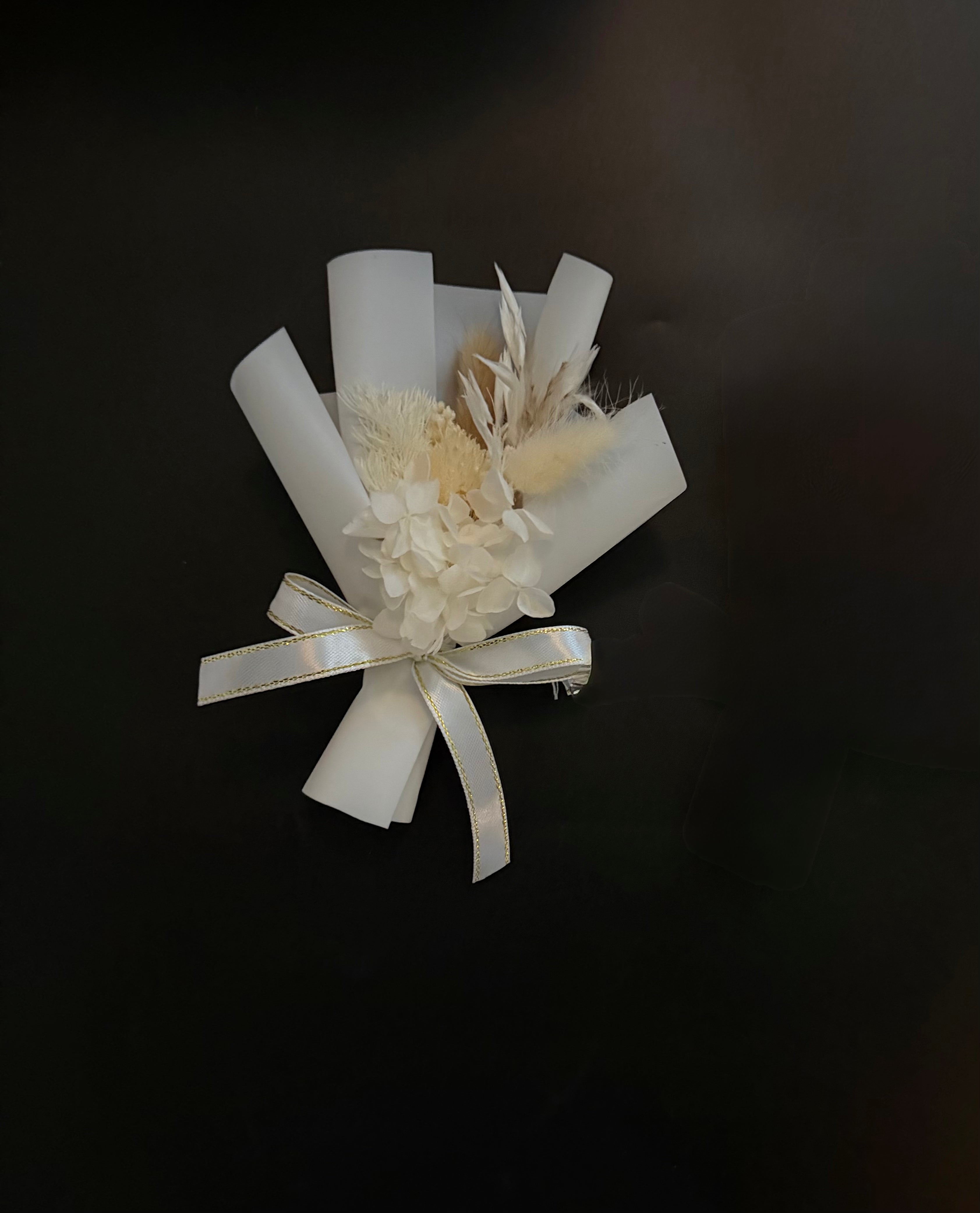 Floral Miniture Bouquet Muse Baskets and Co.
