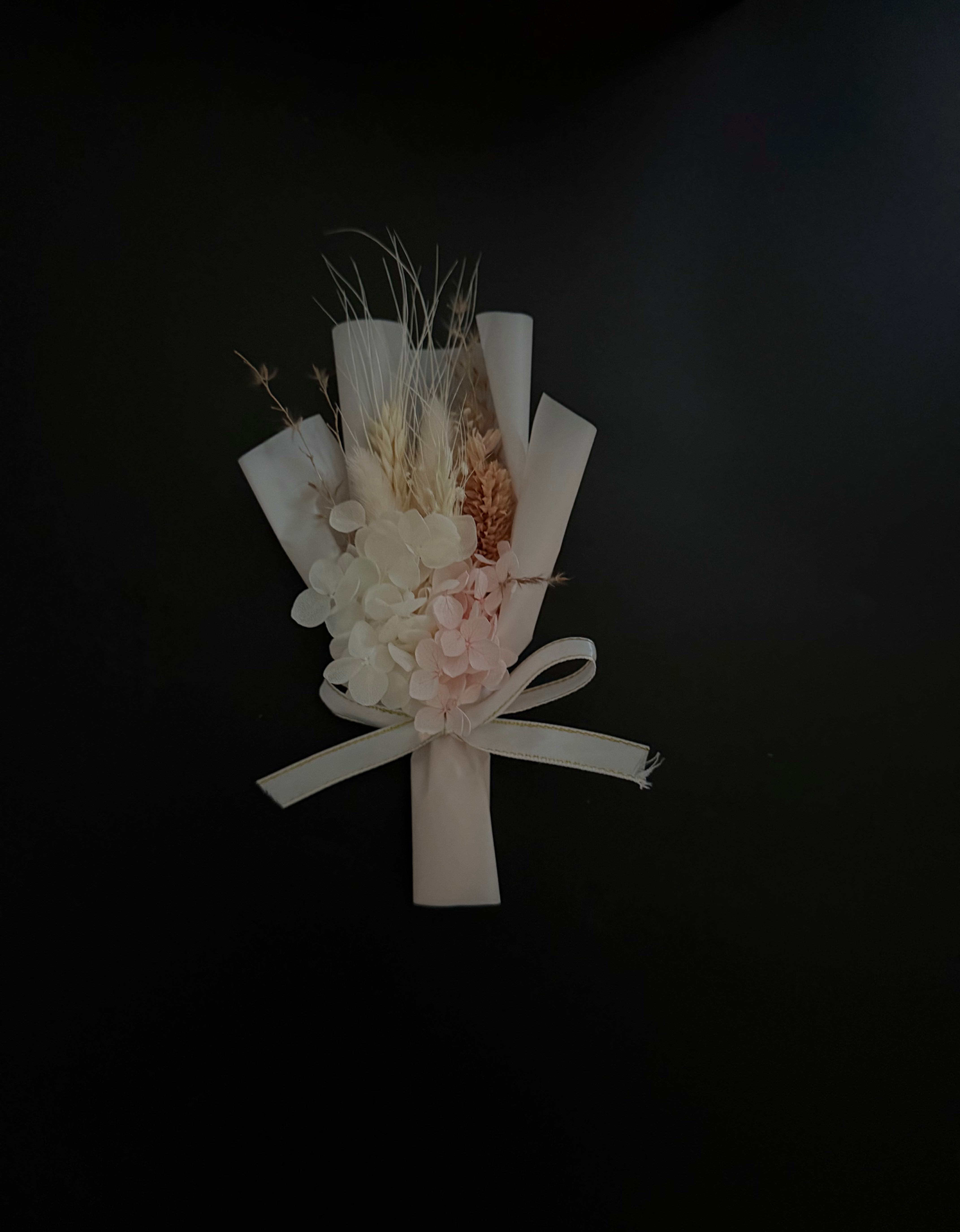 Floral Miniture Bouquet Muse Baskets and Co.