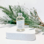 LAVENDER ORANGE BUBBLE BATH MINI - Muse Baskets and Co.