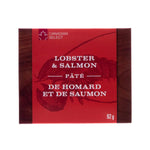 LOBSTER & SALMON PATE SPREAD - Muse Baskets and Co.