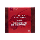 LOBSTER & SALMON PATE SPREAD - Muse Baskets and Co.