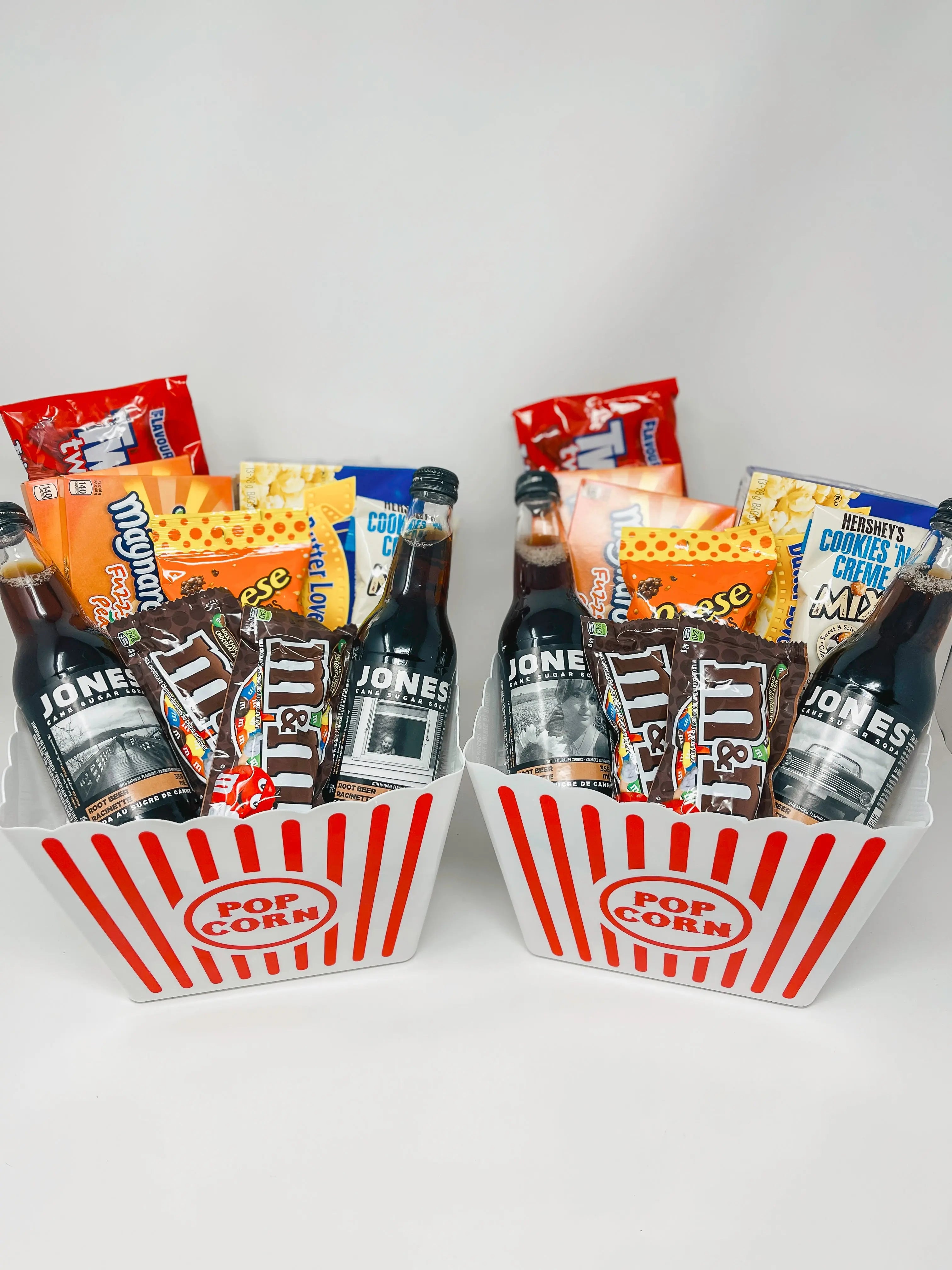 MOVIE NIGHT - Muse Baskets and Co.